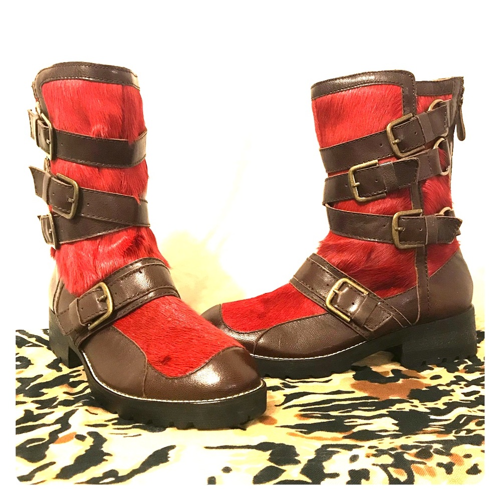 COPY - ALDO: Christian Cota Laremont Bootie